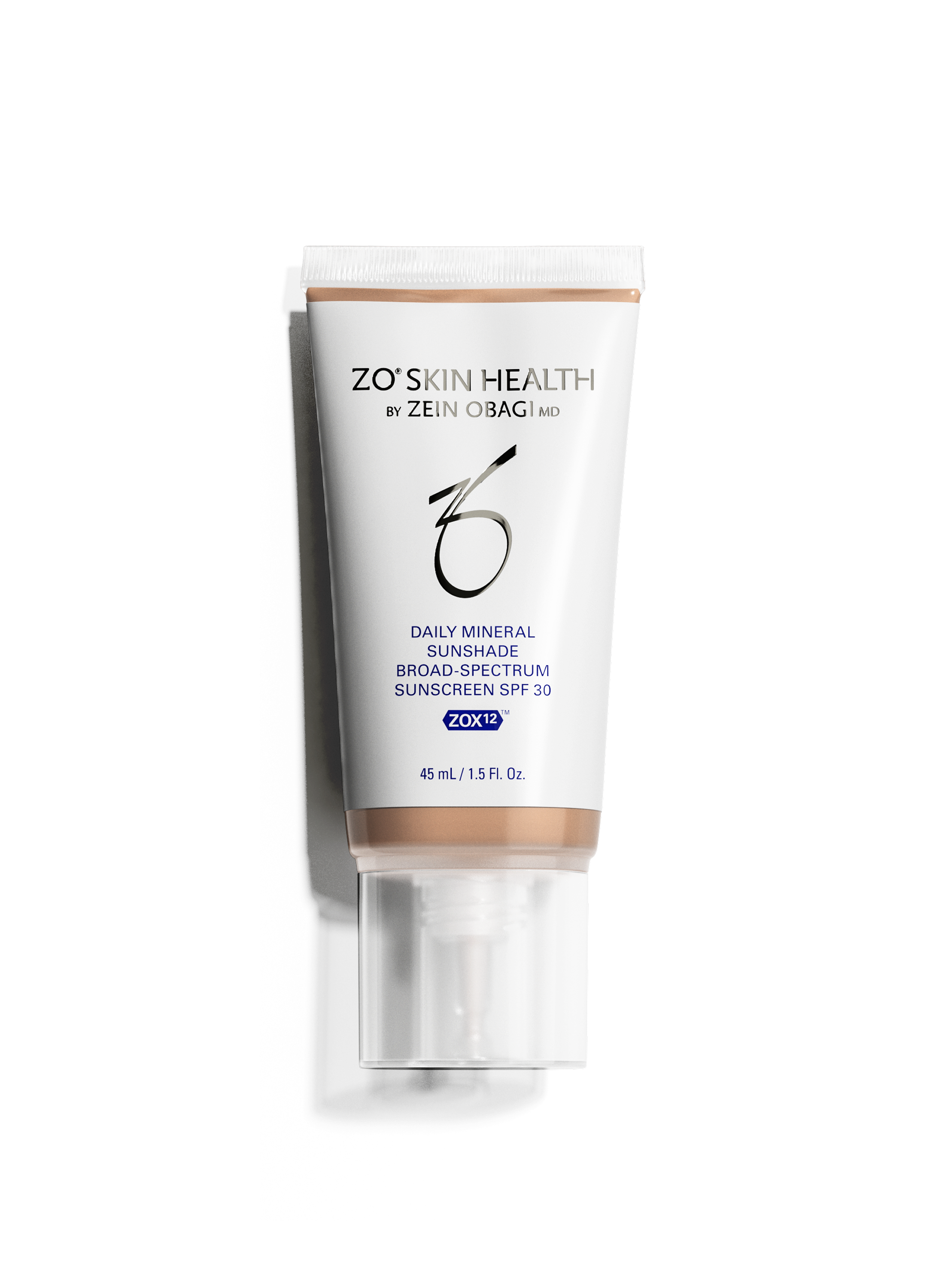 Daily Mineral Sunshade SPF 45 | Mineral Sunscreen | ZO Skin Health